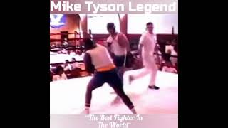 🔥Michael Tyson The Ultimate Knockout in Boxing History🔥#shorts #miketyson #boxing  #knockout #(4)