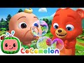 Happy & You Know It | CoComelon Animal Time | Animals for Kids