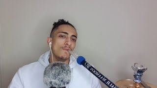 [ASMR] Chilling with you and the hookah! :)