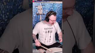 AKLI - NUOBODU #drums #bugnai #bugnininkas #lietuva #lithuania #drumcover