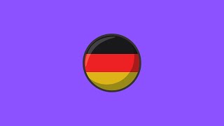 German A1 - The German verb bekommen in the present tense