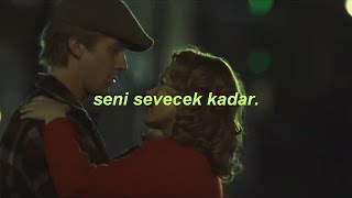 belki de ben çok hatalıydım; seni sevecek kadar...