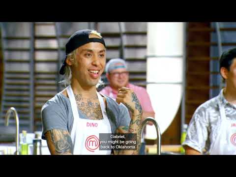 Did Gordon Ramsay really sent Gabriel to culinary school?