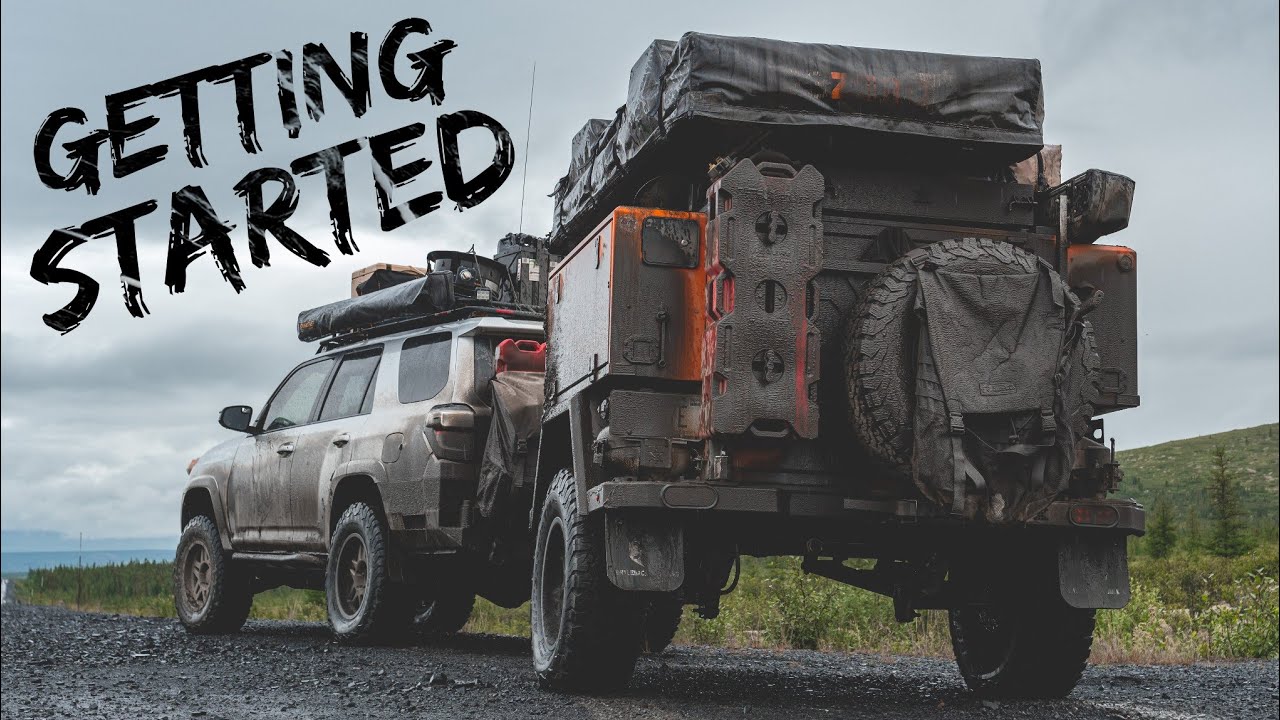 Don't Go "OVERLANDING" Without THIS... [Getting Started 101] - YouTube