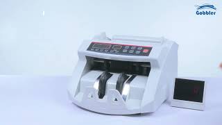 Gobbler GB 4388 , Heavy Duty money counter