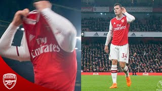 Arsenal Fights & Furious Moments
