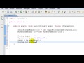 USER Input in JAVA: INPUT/OUTPUT Tutorial,help I/O