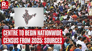 Government To Begin Process Of Nationwide Census From 2025 According To Sources