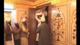 Nanaksar Kaleran  Bhora Sahib Darshan.flv