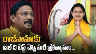 TDPలో కొనసాగుతున్న రాజీనామాలు.. అపుడు Kesineni Nani.. ఇపుడు సీనియర్లు | Telugu Oneindia