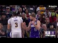 domantas sabonis 19 pts 19 rebs 5 asts vs lakers 24 25 season