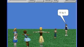 How Recursion Works - Factorial Function Example