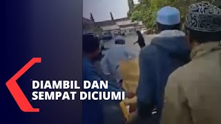 Viral Jenazah Diduga Corona Diambil Paksa di Malang, Sempat Diciumi Pula