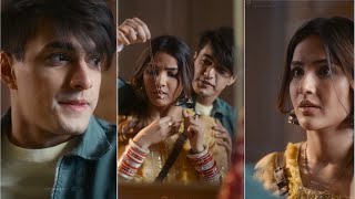 #short Pyaar Karte Ho Na |  Javed-Mohsin | Danish S | Hindi Full Screen Status Video | #trending