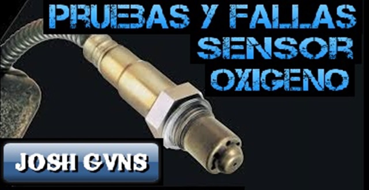 Fallas Del Sensor De Oxigeno