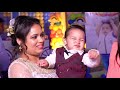 the first birthday highlight arihant