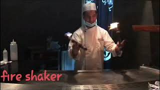 Fire Shaker simple trick.youtube-Ambonoee