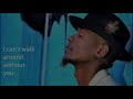 Calvin Richardson "Can't Let Go" - Lyric Video