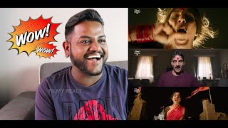 Laxmmi Bomb Trailer Reaction | Malaysian Indian | Akshay Kumar | Kiara Advani | Raghav Lawrence | 4K