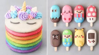 2 Hours | 1000+ Most Amazing Cake Decorating Ideas | Easy Cake Decorating Tutorials