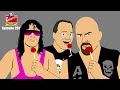 jim cornette reviews wwe rivals bret hart vs. steve austin