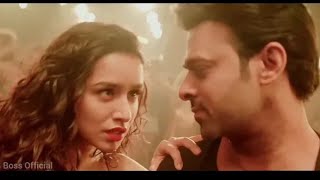 Saaho movie romantic Whatsapp stutus video prabhash v sradha romantic video best caupal video (2019)