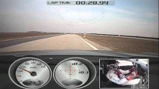 Mazda RX-8 - TopSpeed Track Test