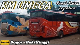 PART 4 || MASUK RM UMEGA SEBELUM SIANG || TRIP REPORT GUMARANG JAYA