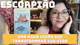 ESCORPIÃO: Uma Visão Revolucionária Que Mudará Tudo!