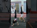 handstand race uga s holly snyder vs chloe driese handstand