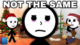 Why Christmas Feels Different...