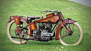 The Rarest Motorcycle in the world was found in a Secret Room