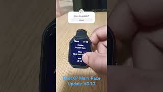 BeatXP Marv Raze Update #smartwatch #beatxp #marvraze #update