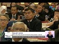 BAJET 2018 – BERI PELUANG RAKYAT MERENCANA MASA DEPAN NEGARA [6 SEPT 2017]