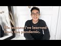 life lessons i've learned from the pandemic *personal & chatty*