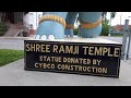 shree ramji temple statue montreal 9 1 2020