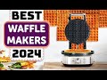 Best Waffle Maker - Top 10 Best Waffle Makers in 2024