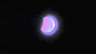 Lunar Eclipse - December 21st. 2010 - TIME LAPSE