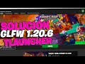 ✅ MINECRAFT JAVA 1.21 , 1.20.6 GLFW ERROR 65542 OpenGL NUEVA SOLUCIÓN 2024 TLAUNCHER EXPLICADO