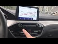 2020 ford escape se backup camera nav awd review island ford