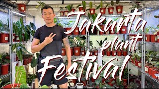 Jakarta Plant Festival Booth-by-booth In-Depth Tour | Get To Know Some 'Rare' And Common Plants!