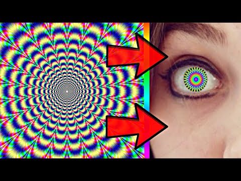 Это Видео Изменит Ваш Цвет Глаз