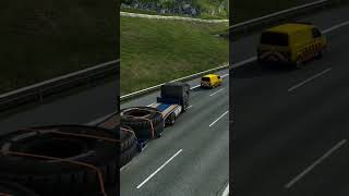 Euro Truck Simulator 2 New Gameplay | Ep 93 | #ets2 #shorts