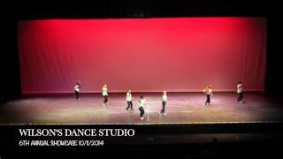 WDS 6th Anual Showcase - Jr BRATs (Closing Act)