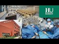 another day at Humanitas University | Day in the Life of a Medical Student | Italy