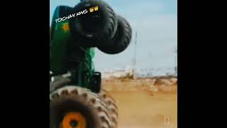 Nishu deshwal John Deere tractor 🚜👿 #shortvideo #viral 🤙😱 ✈️ #treanding #stunt💫@Thedurgeshmahura
