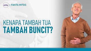 Ini Kenapa Semakin Tua, Perut Semakin Gampang Buncit | Hidup Sehat tvOne