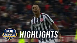 Eintracht Frankfurt vs. FC Augsburg | 2016-17 Bundesliga Highlights