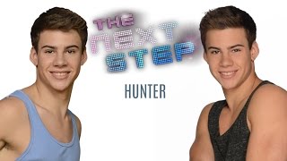 The Next Step - Hunter - Season 2 to 3