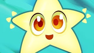 Twinkle Twinkle Little Star Song for Babies and Kids (1 Hour Long Lullaby Version)